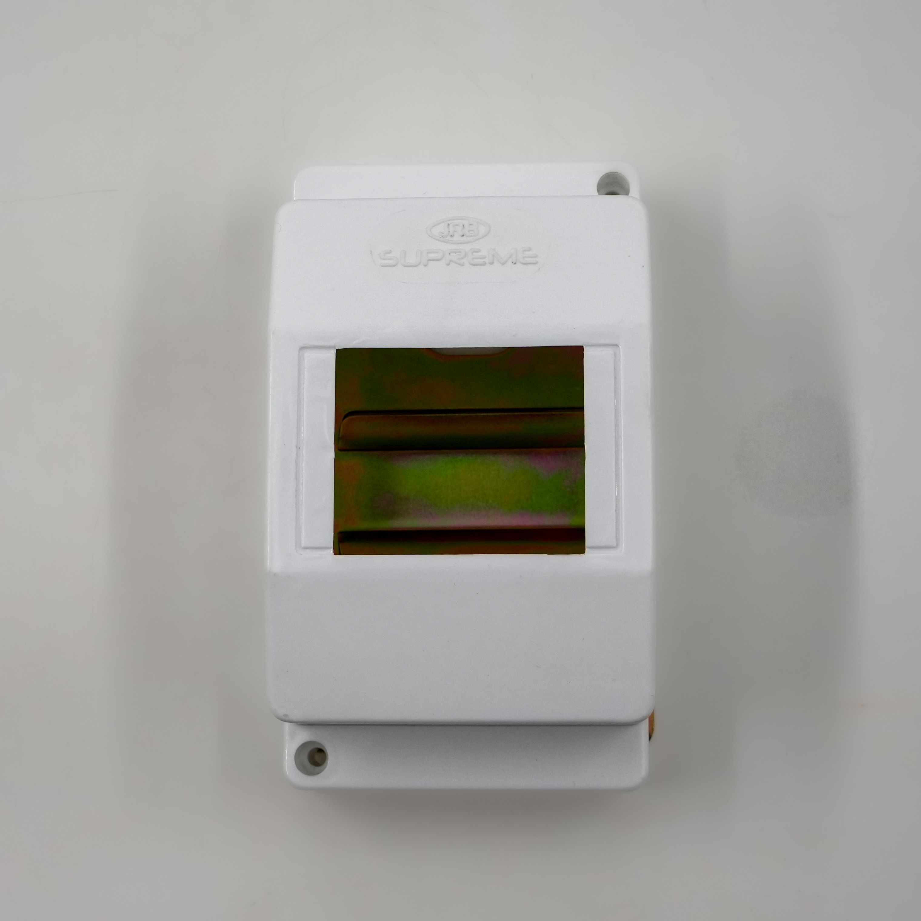 JRB Suppreme - Mcb 3and 4 - Metal Base Plate